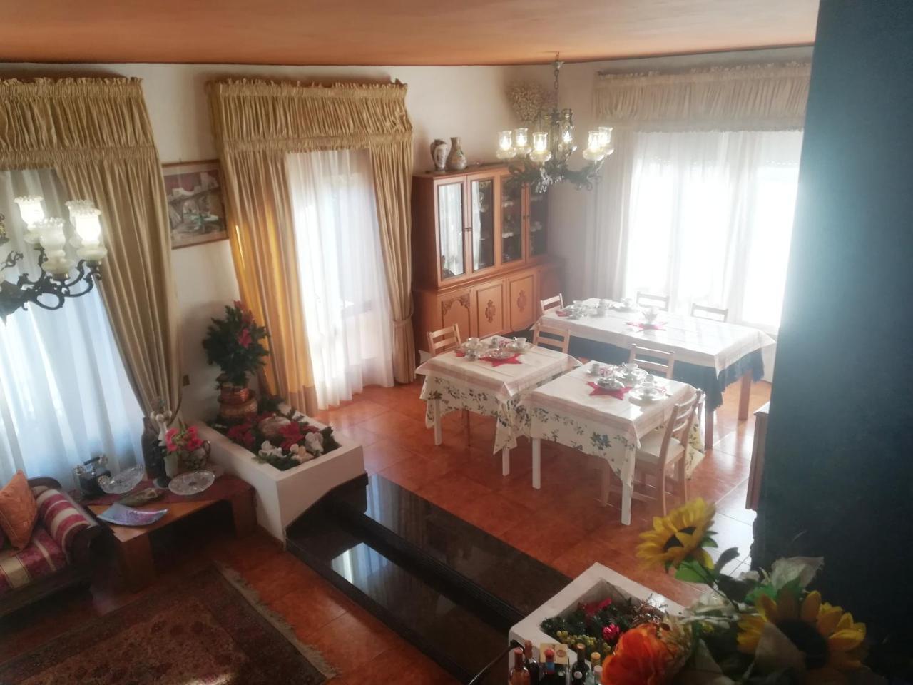 B&B Il Giardino Di Villa Anna Trecase Zewnętrze zdjęcie